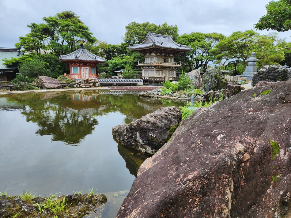 第38番札所金剛福寺