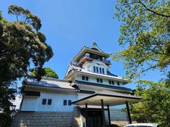 中村城跡